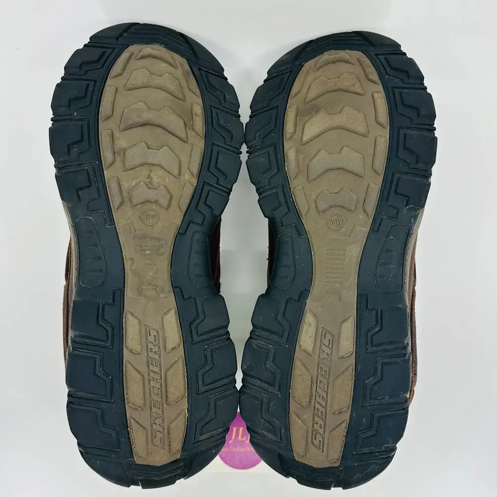 Skechers Men's Slip-ins RF: Knowlson - Shore Thing 205188WW Size 14 Extra Wide